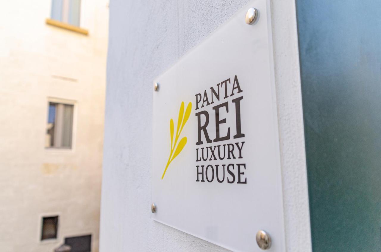 דירות אלטאמורה Apulialux Panta Rei Luxury House Nel Centro Storico מראה חיצוני תמונה
